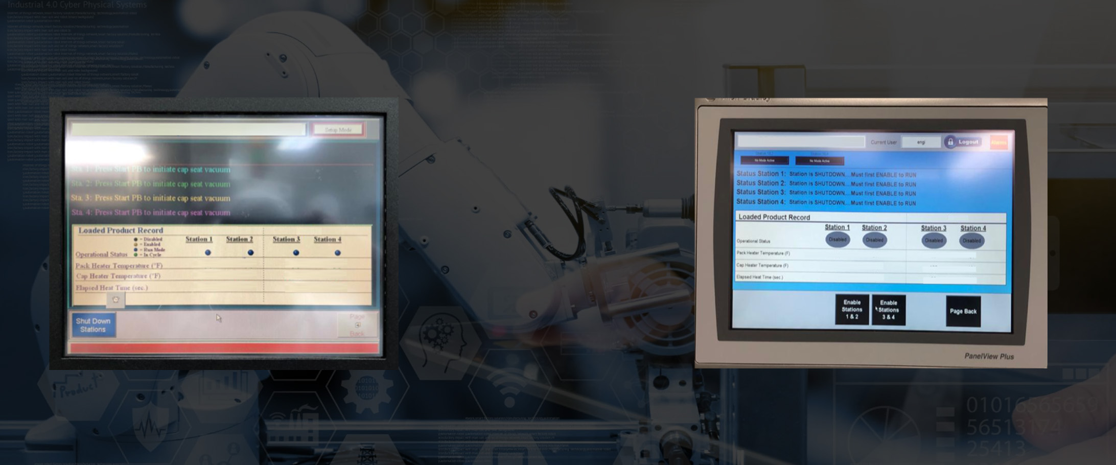 Machine Upgrade Possible Machine Upgrade Retrofit – VIS Technologies, Inc.
